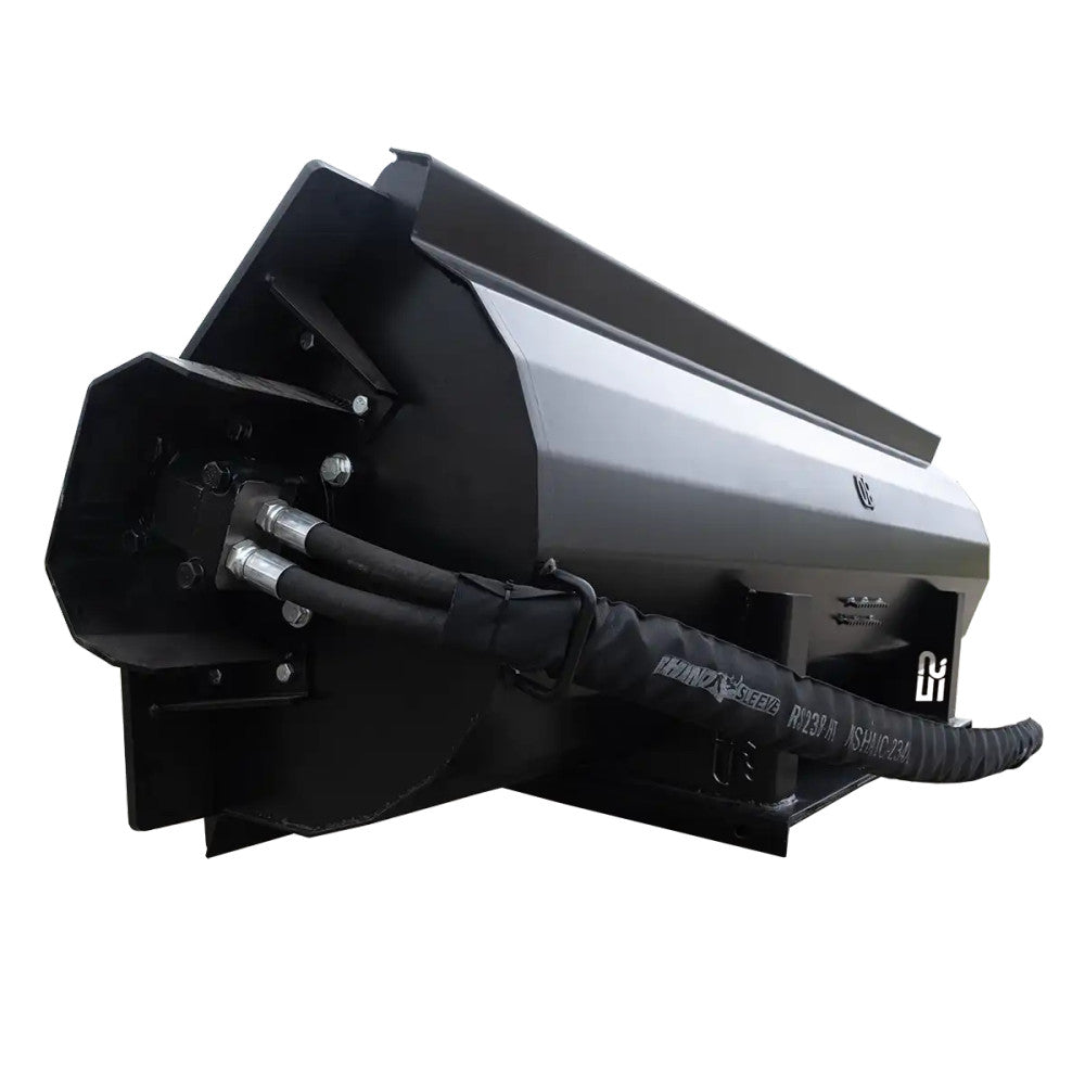 Express Steel 80-inch hydraulic tiller manufacturer view 6