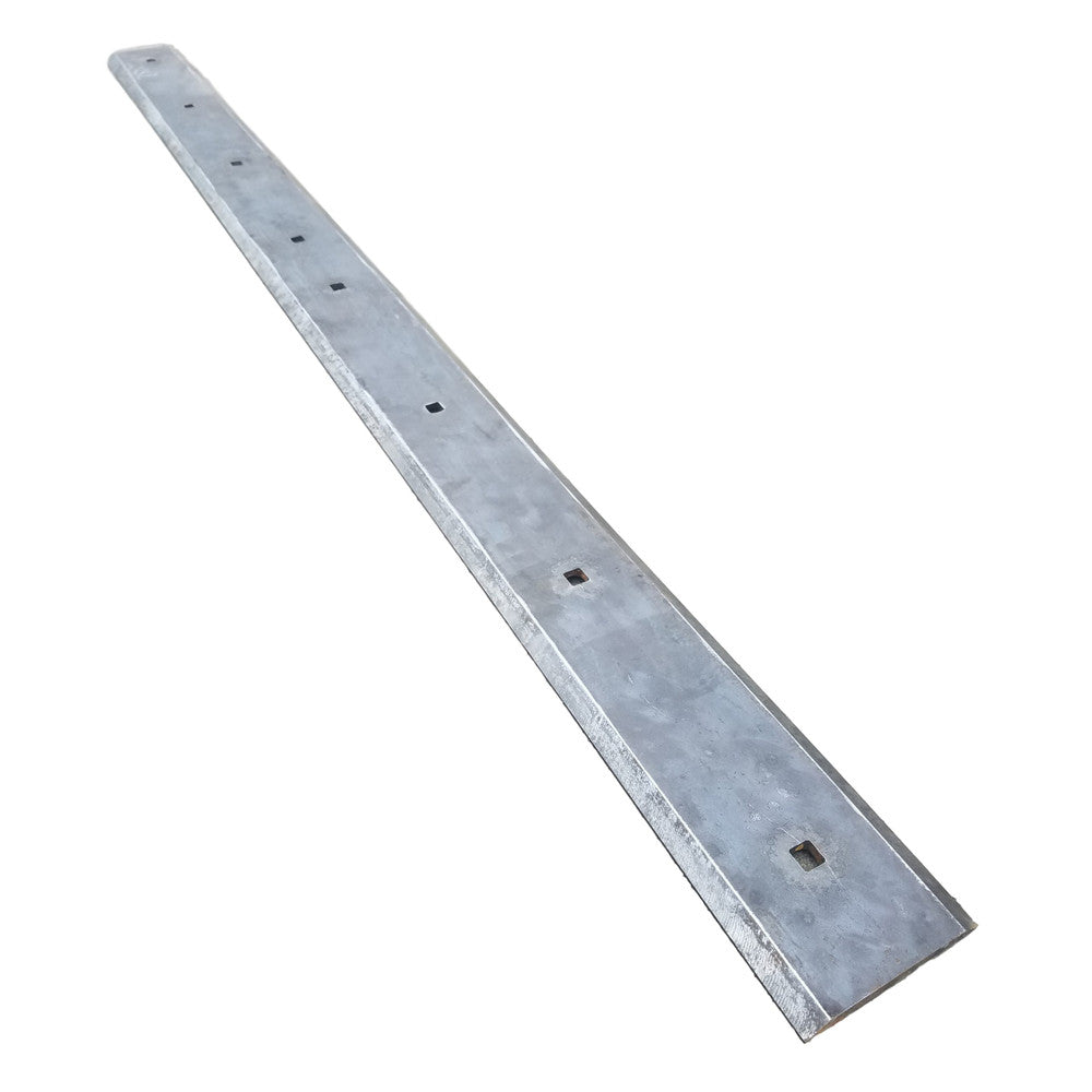 Express Steel 84-inch cutting edge - manufacturer view 1; other widths available