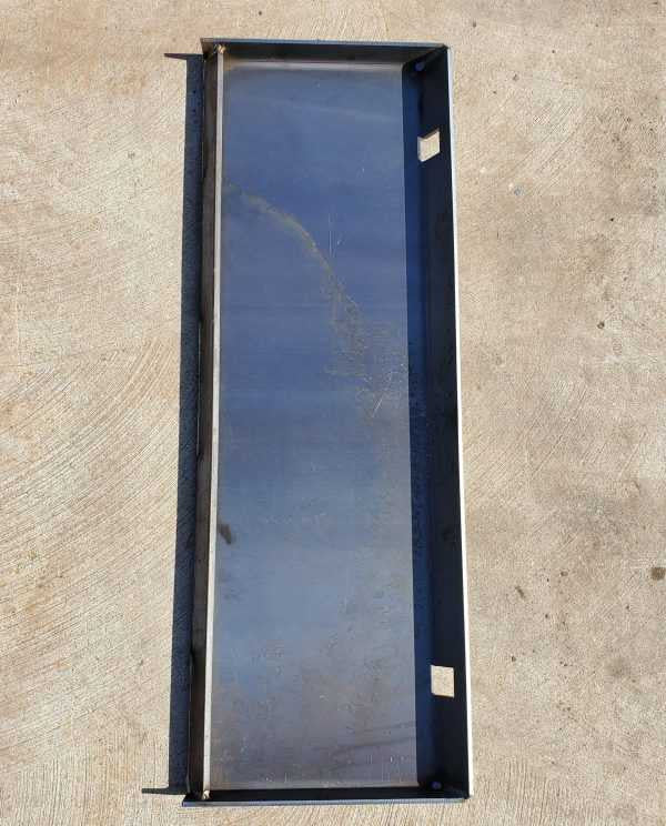 Express Steel ASV RC30 PT30 Quick Attach Plate - manufacturer view 2