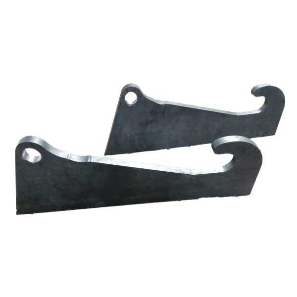 Express Steel Deere E Female Adapter Blanks - product view