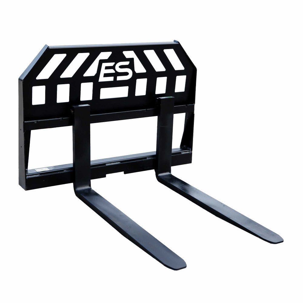 Express Steel Heavy Duty Pallet Forks; manufacturer family image, selected configuration may differ