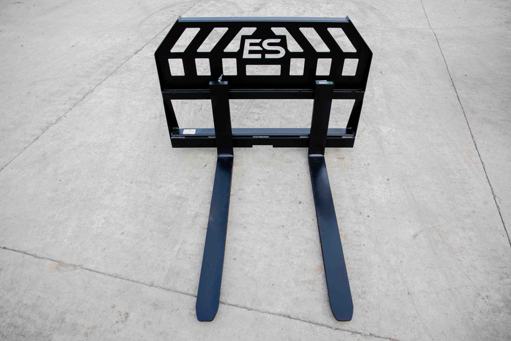 Express Steel Heavy Duty Pallet Forks; manufacturer family image, selected configuration may differ