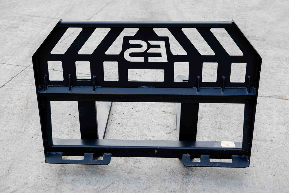 Express Steel Heavy Duty Pallet Forks; manufacturer family image, selected configuration may differ