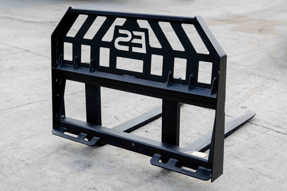 Express Steel Heavy Duty Pallet Forks; manufacturer family image, selected configuration may differ