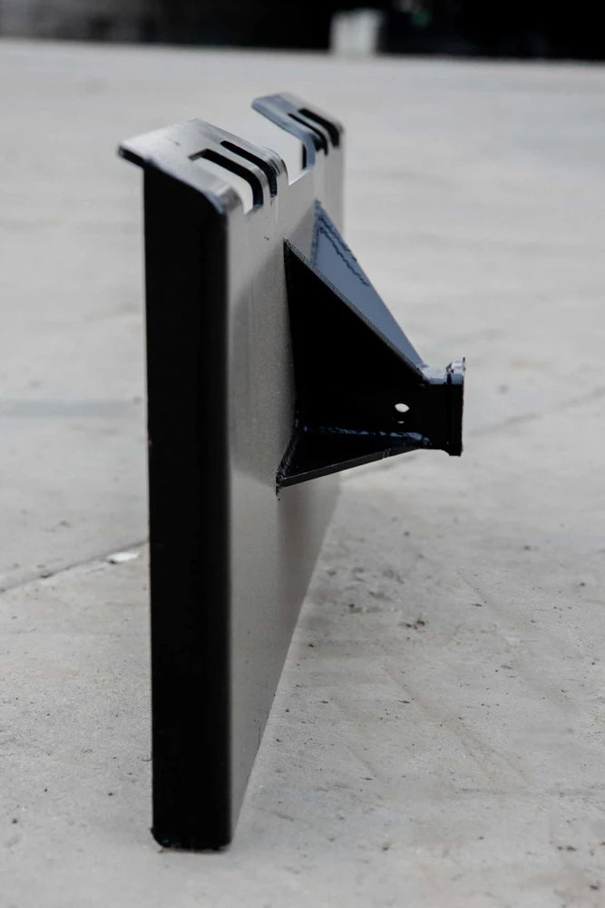 Express Steel Heavy Duty 2-Inch Receiver Hitch Plate - manufacturer view 7