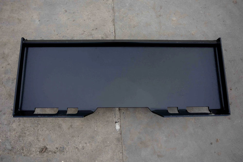Express Steel Heavy Duty 2-Inch Receiver Hitch Plate - manufacturer view 2