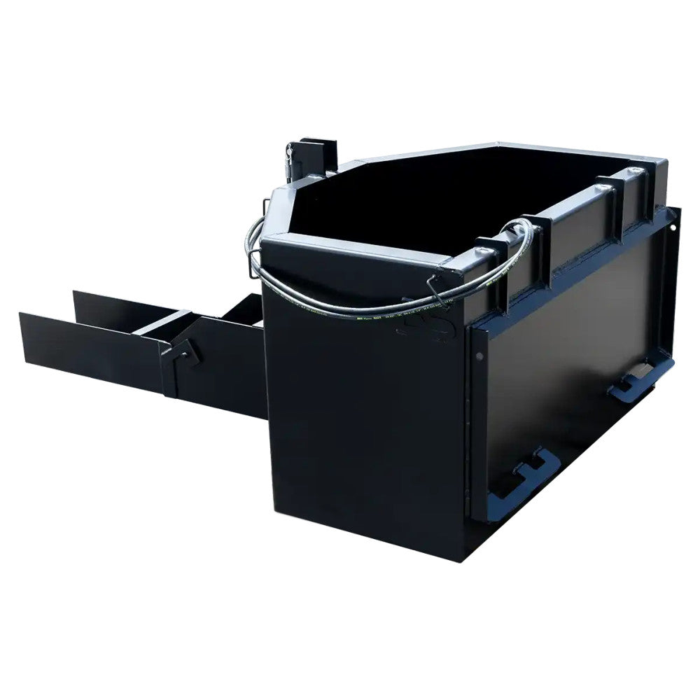 Express Steel Hydraulic Concrete Bucket; manufacturer family image, selected width may differ