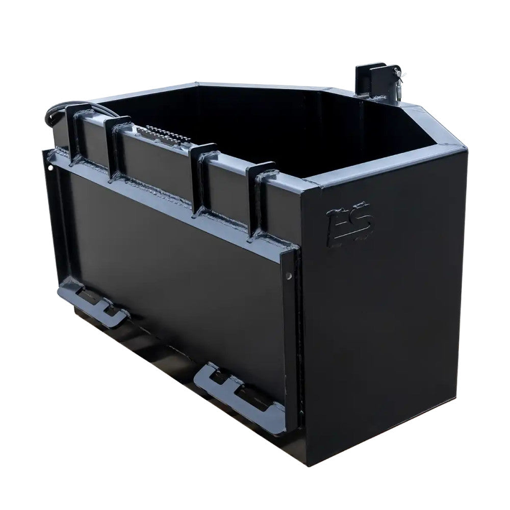 Express Steel Hydraulic Concrete Bucket; manufacturer family image, selected width may differ