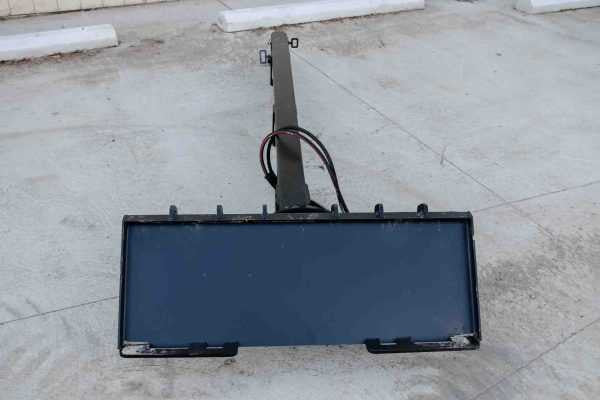 Express Steel hydraulic teleboom manufacturer view 8