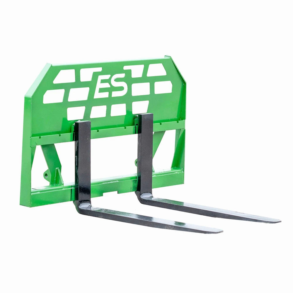 Express Steel Global Euro Pallet Forks; manufacturer family image, selected configuration may differ