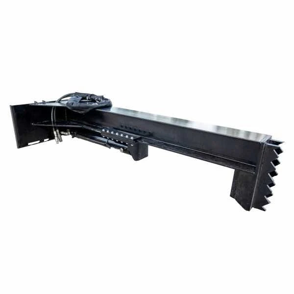 Express Steel 35-ton hydraulic log splitter manufacturer view 1