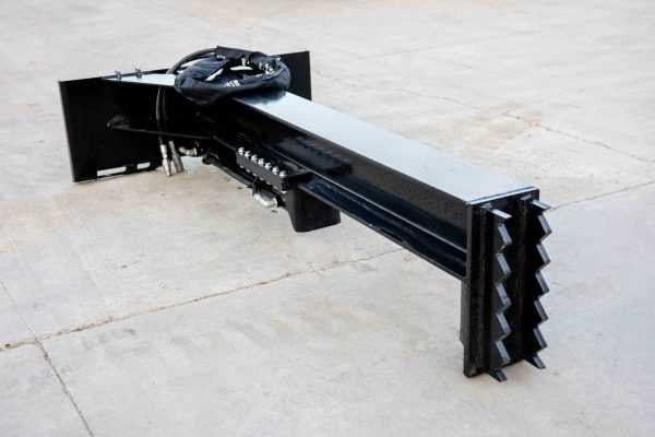 Express Steel 35-ton hydraulic log splitter manufacturer view 3