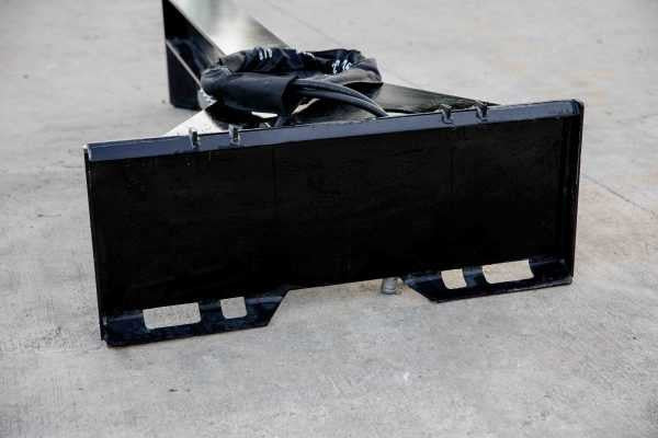 Express Steel 35-ton hydraulic log splitter manufacturer view 8