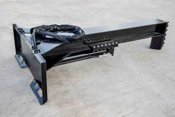 Express Steel 35-ton hydraulic log splitter manufacturer view 9