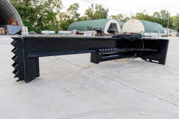 Express Steel 35-ton hydraulic log splitter manufacturer view 11