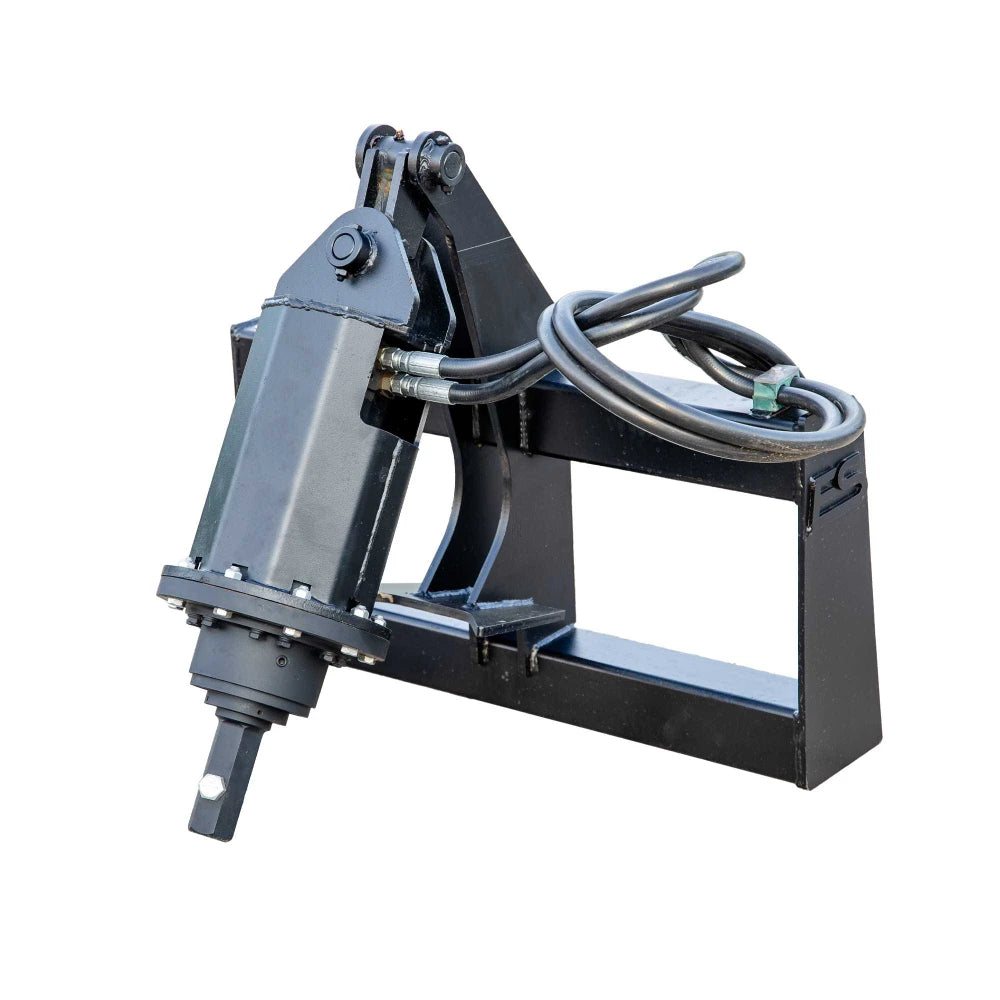 Express Steel Mini Bobcat MT Hydraulic Auger Head - product view