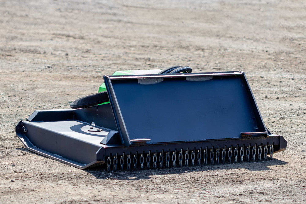 Express Steel 42-Inch Bobcat MT Brush Cutter — detail view 4