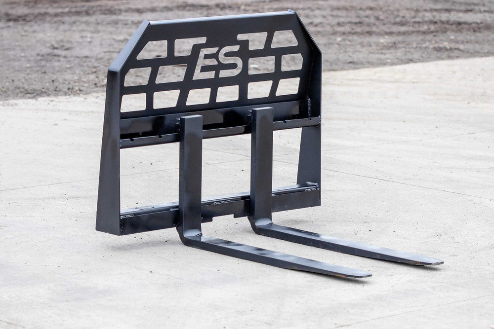 Express Steel Standard Pallet Forks; manufacturer family image, selected configuration may differ