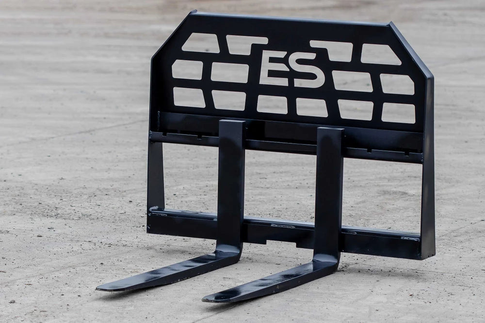 Express Steel Standard Pallet Forks; manufacturer family image, selected configuration may differ
