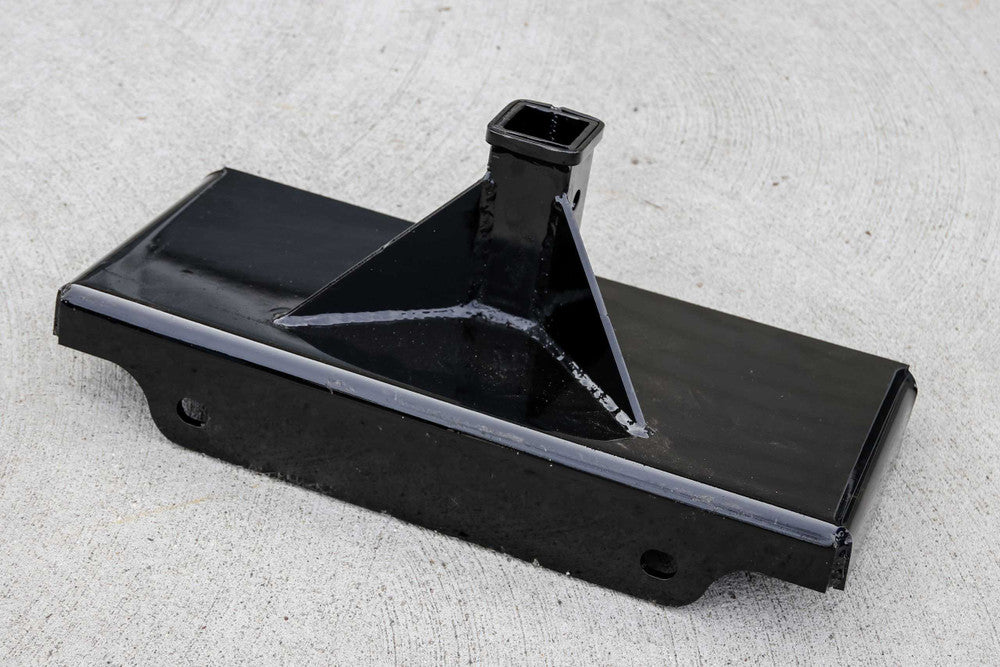 Express Steel Toro Dingo 2-Inch Receiver Hitch Plate - manufacturer view 7
