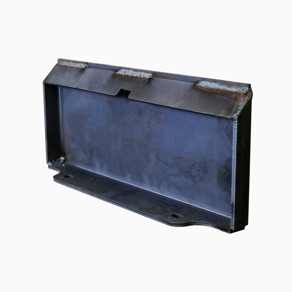 Express Steel Toro Dingo Quick Attach Plate - product view