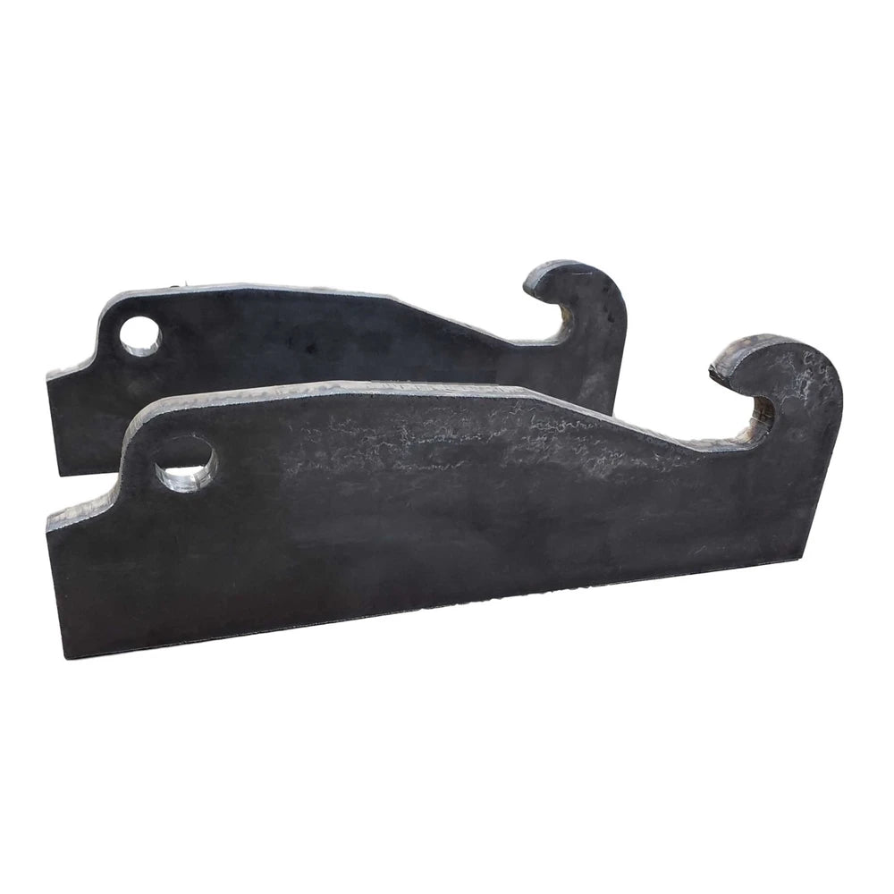 Express Steel Volvo 120 Female Adapter Blanks - product view