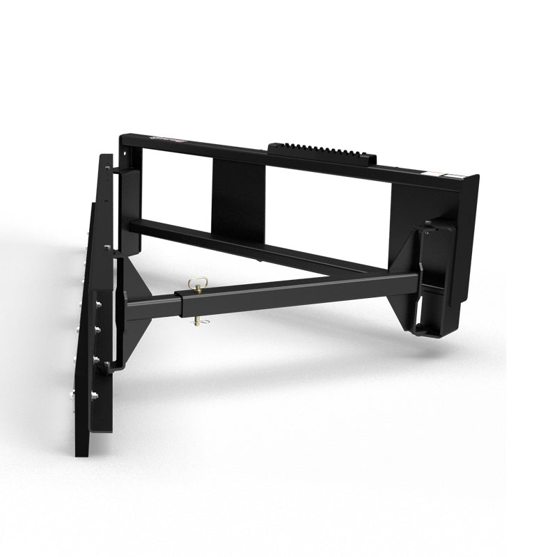Virnig Feed Pusher; manufacturer family image, configuration may differ