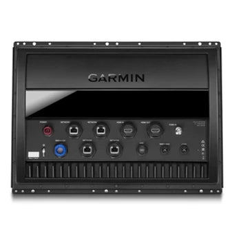 Garmin GPSMAP 8617 GN+ GMR Fantom 54 Radar Bundle