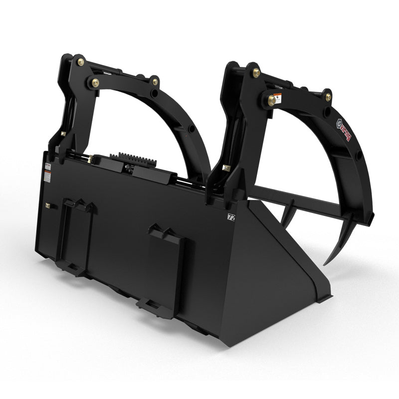 Virnig Hay Bucket Grapple; manufacturer family image, configuration may differ