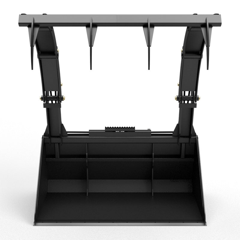 Virnig Hay Bucket Grapple; manufacturer family image, configuration may differ