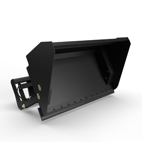 Virnig High Dump Bucket; manufacturer family image, configuration may differ