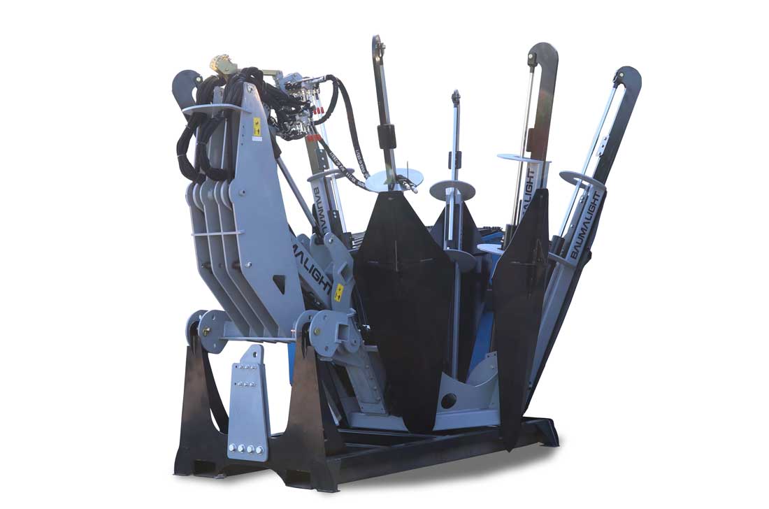 Baumalight PT650 tree spade photo 5