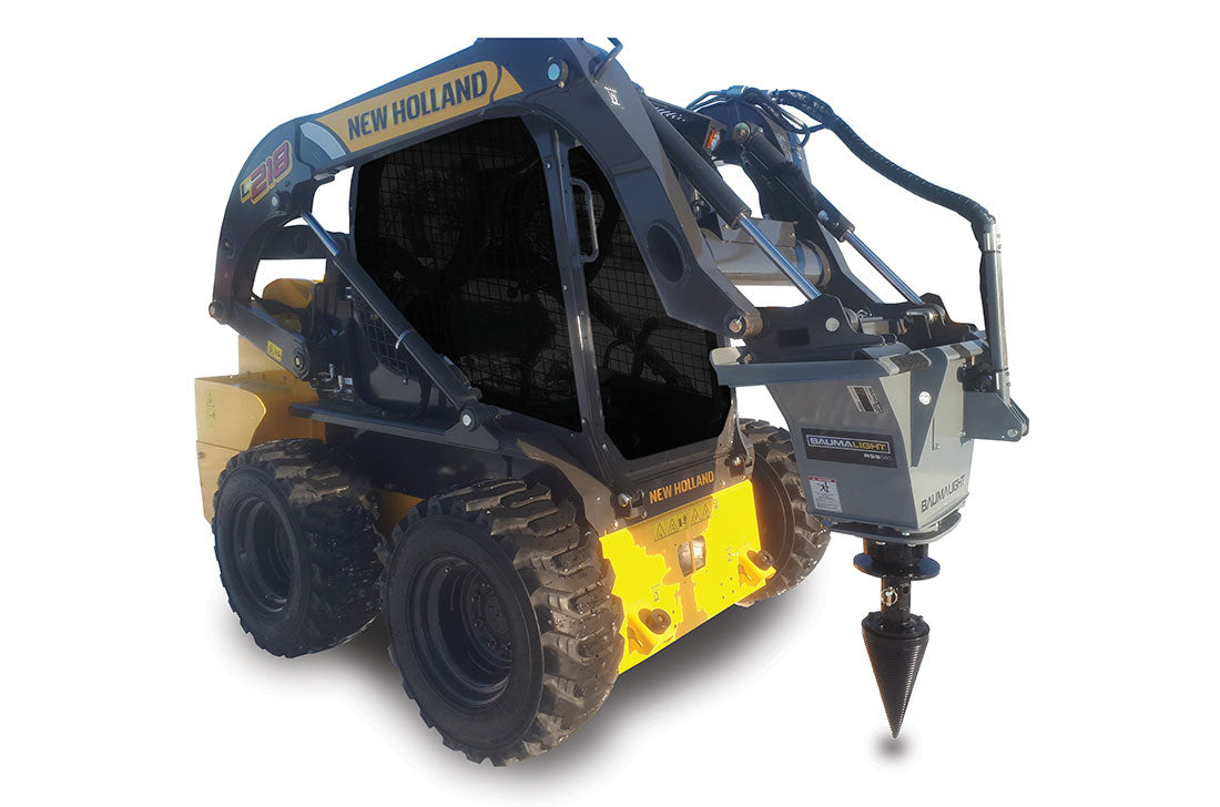 Baumalight RSS580 log splitter product view 3