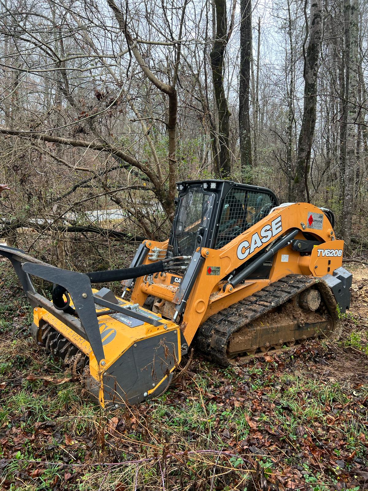 Indeco Mulcher Head – IMH Series (IMH-3 to IMH-14, IMH-5) – Compact Excavator Mulching Head