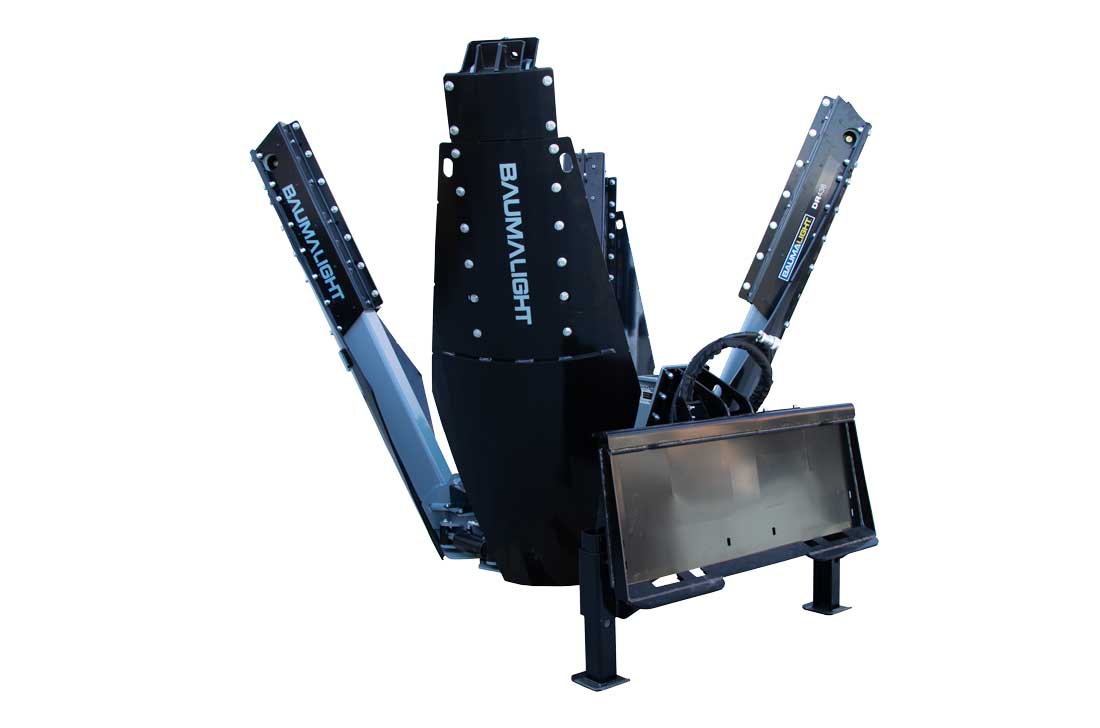 Baumalight DR438 tree spade photo 6
