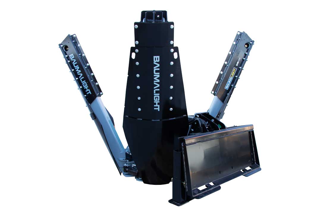 Baumalight DR434 tree spade photo 6