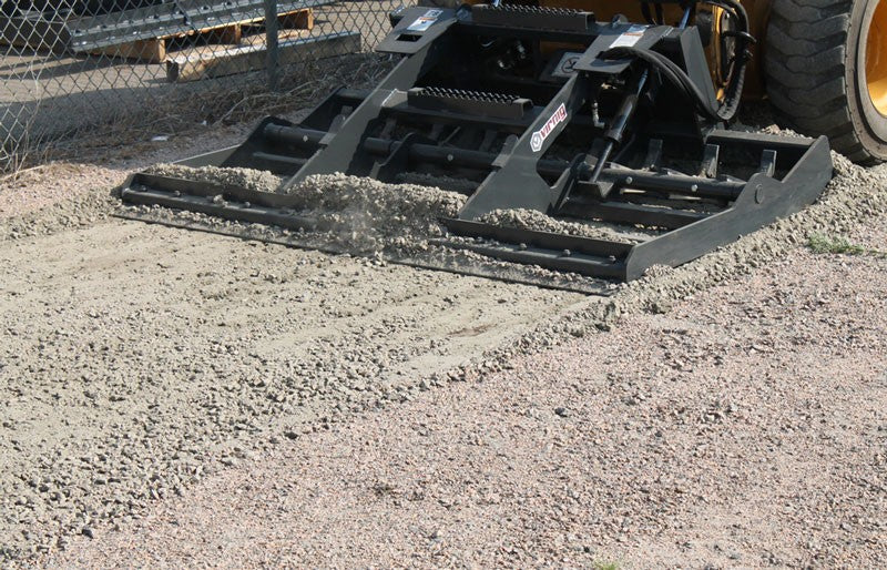 Virnig Land Leveler; manufacturer family image, configuration may differ