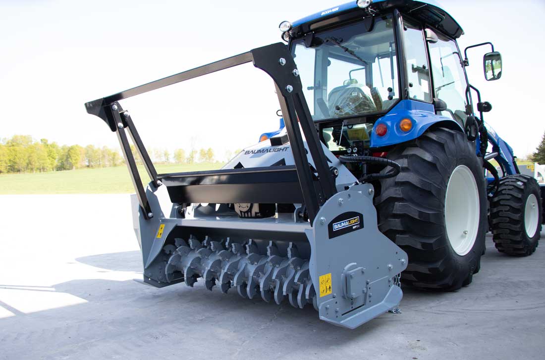 Baumalight MP560 Mulcher For PTO On Tractors