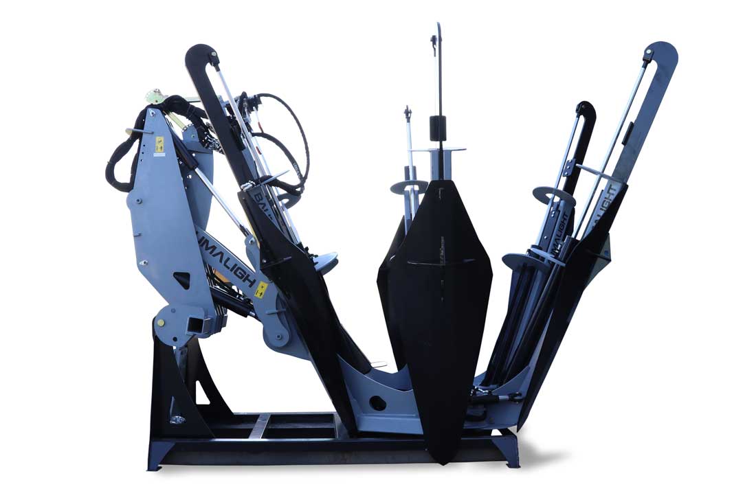 Baumalight PT650 tree spade photo 3