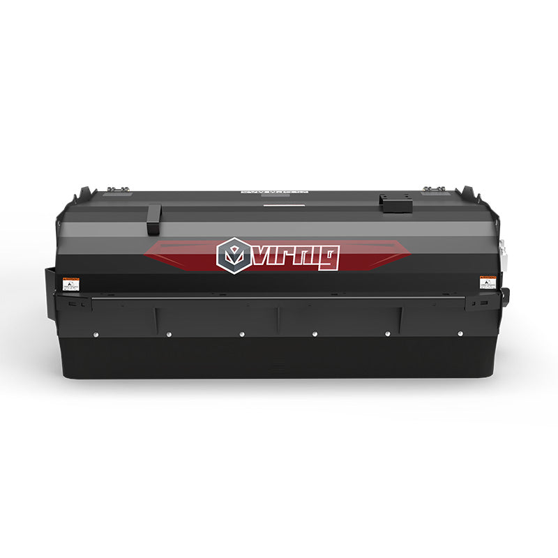 Virnig Pick-Up Broom; manufacturer family image, configuration may differ