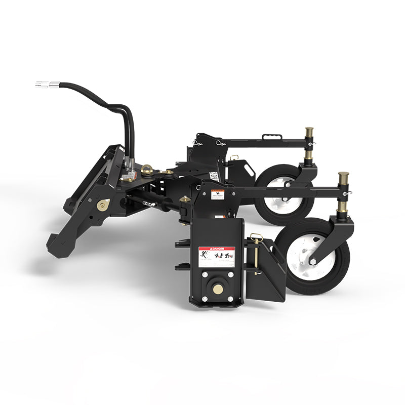 Virnig Power Rake; manufacturer family image, configuration may differ