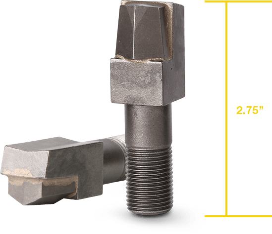 Baumalight R5000 Ripper Mulcher Tooth | Individual