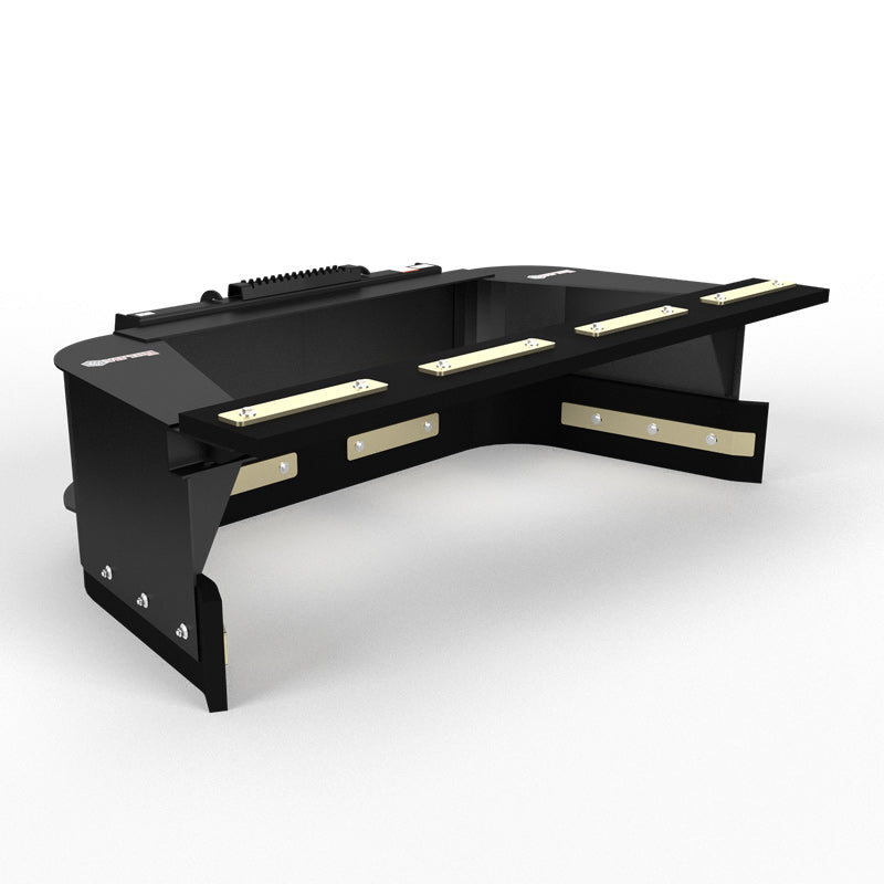 Virnig Rubber Manure Scraper; manufacturer family image, configuration may differ
