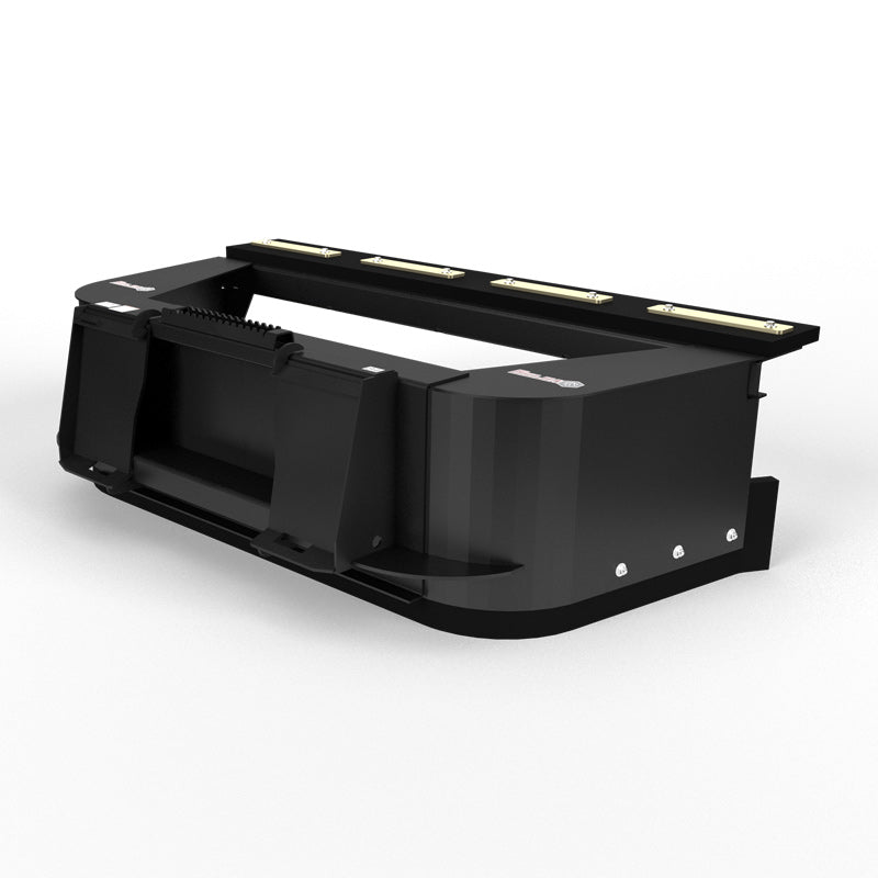 Virnig Rubber Manure Scraper; manufacturer family image, configuration may differ