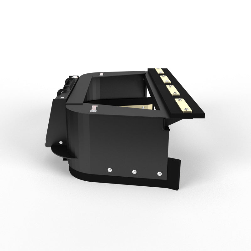 Virnig Rubber Manure Scraper; manufacturer family image, configuration may differ