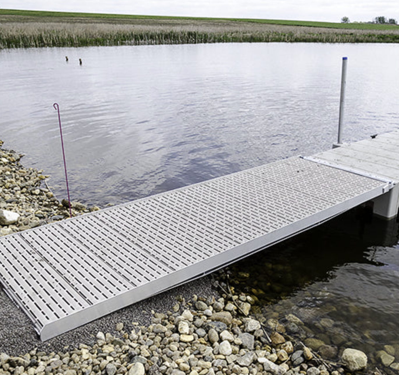 Connect-A-Dock 4'x12' Gangway