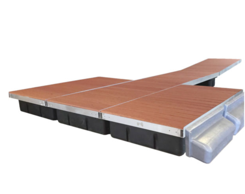 LowPRO Premium Floating Docks