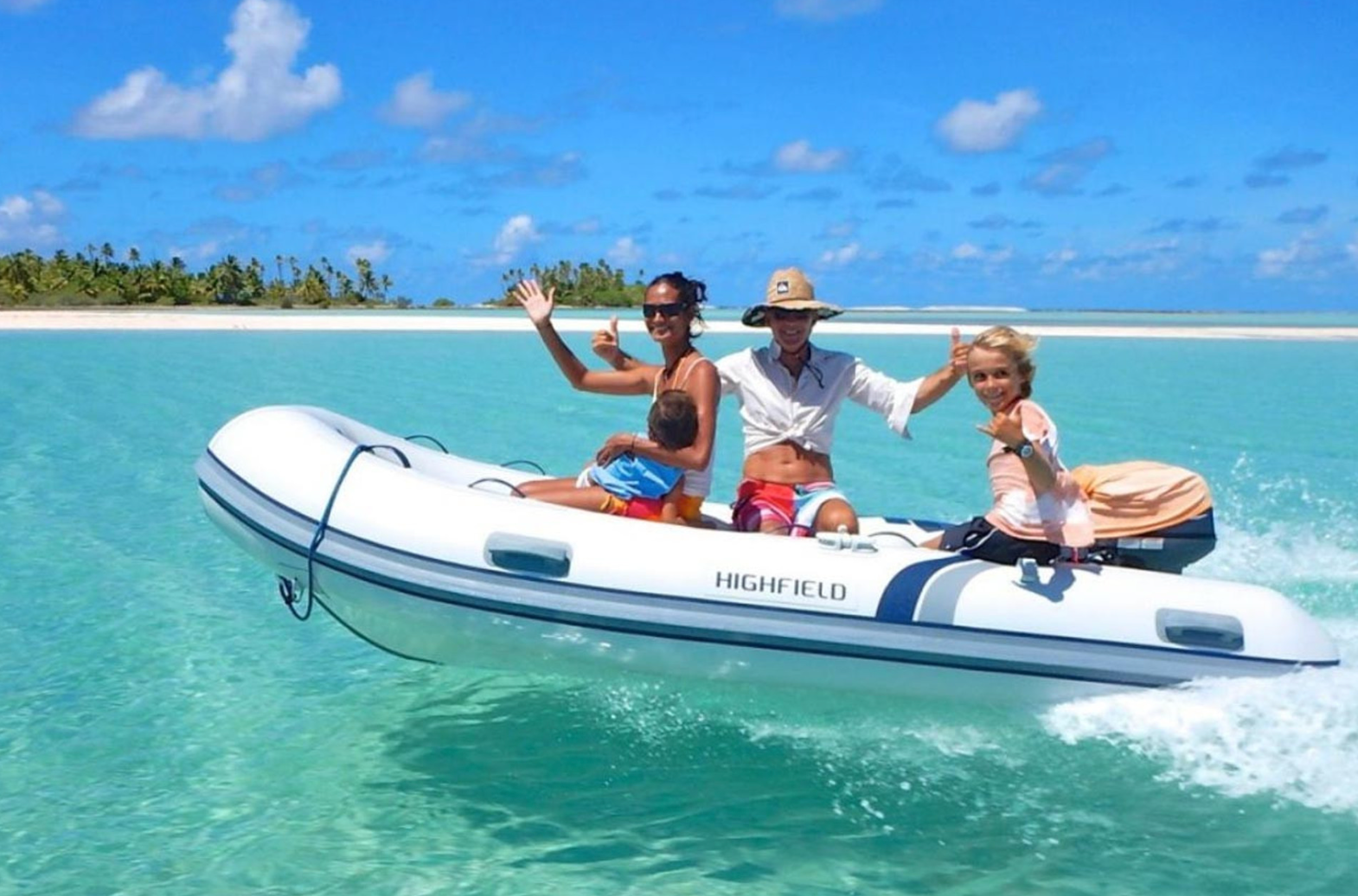 Highfield Classic 340 RIB | CL340