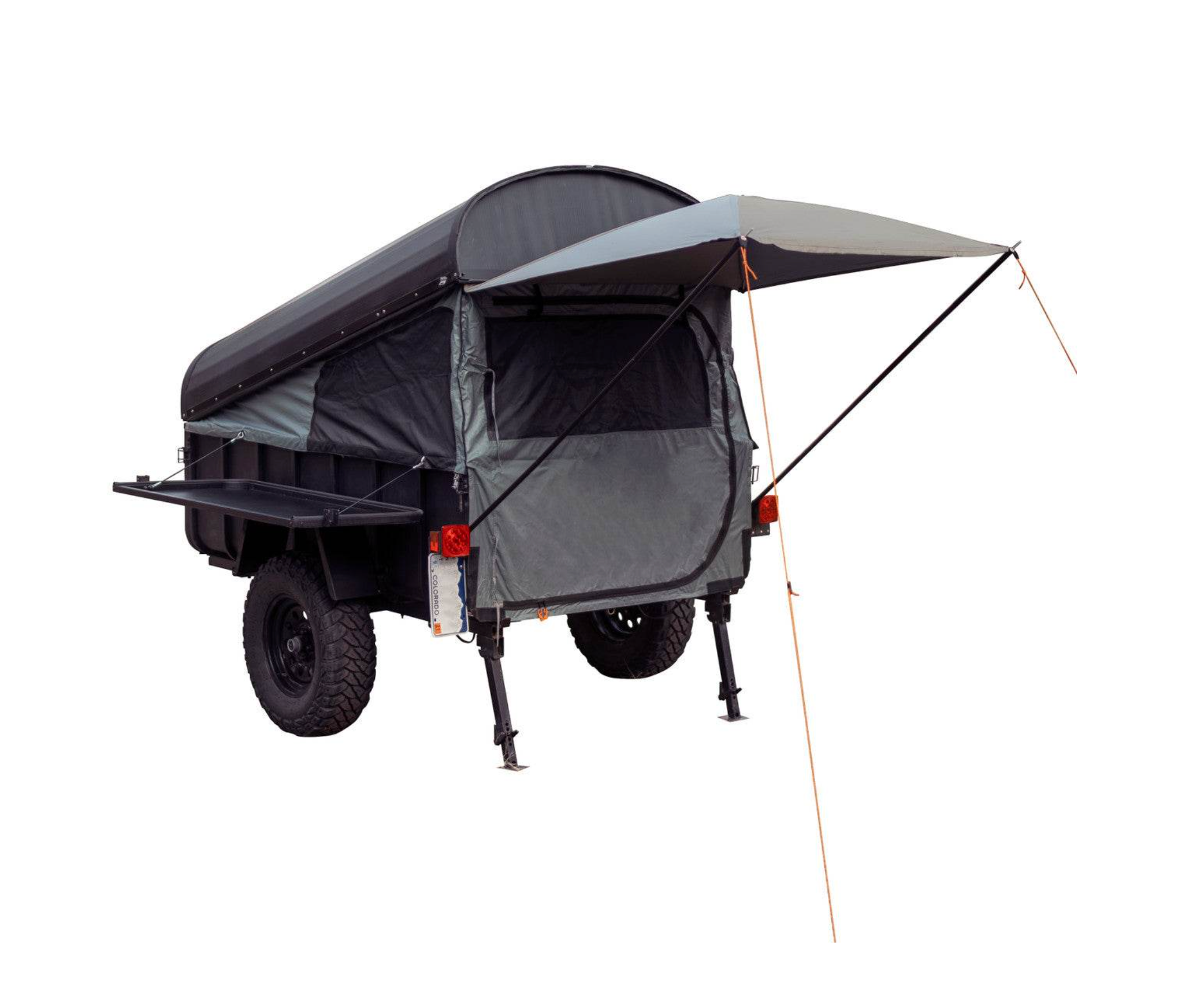 SpecOps CrashPad Camping Trailer