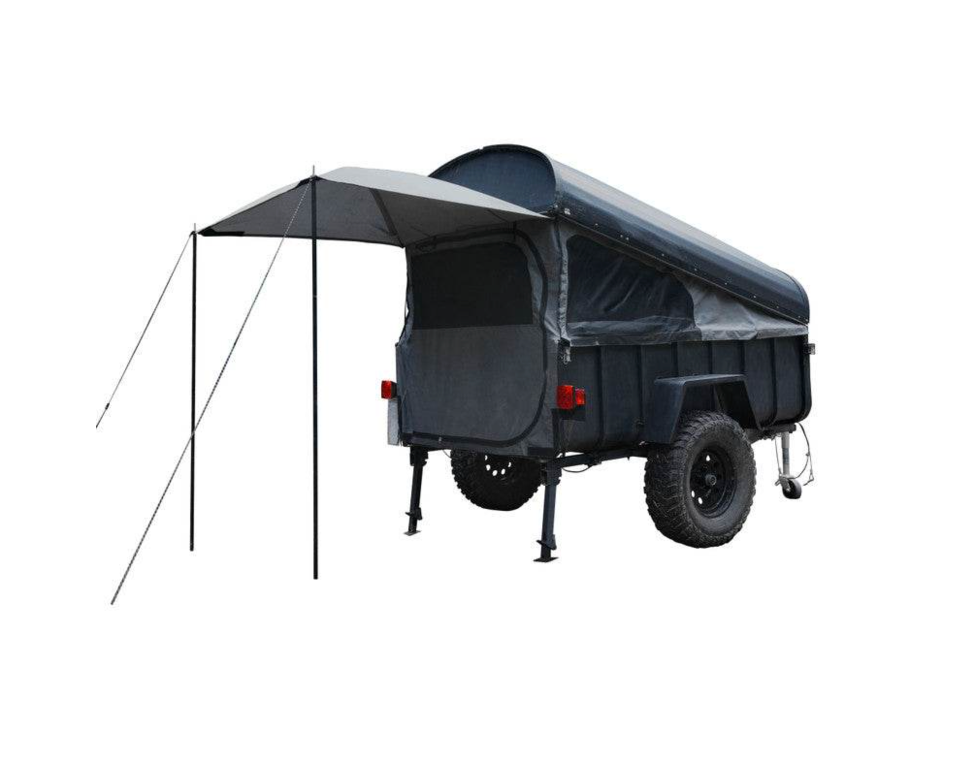 SpecOps CrashPad Camping Trailer
